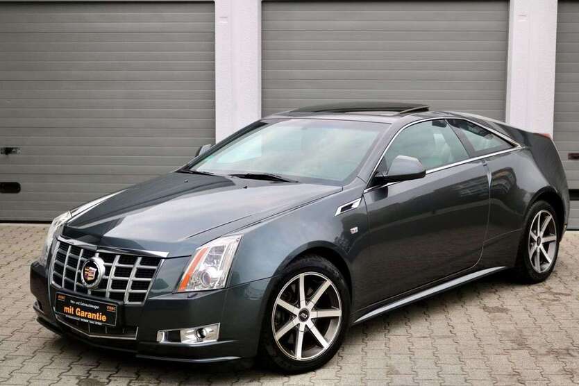 Cadillac CTS 149.990 km 15.950 € Bodenheim 55294