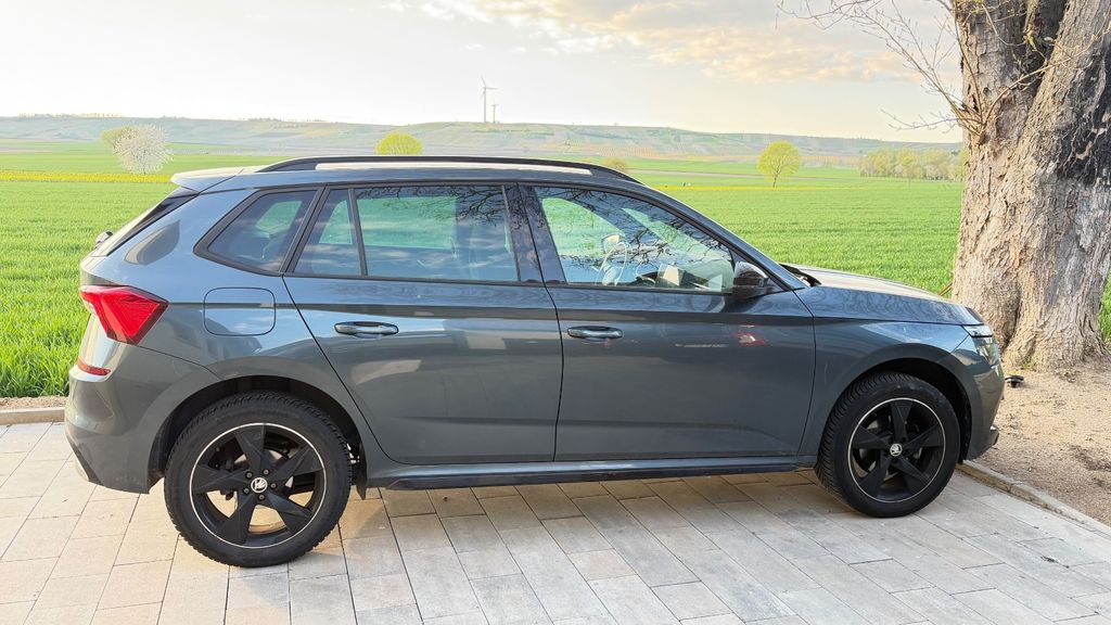 Skoda Kamiq 48.000 km 18.980 &euro; Harxheim 55296