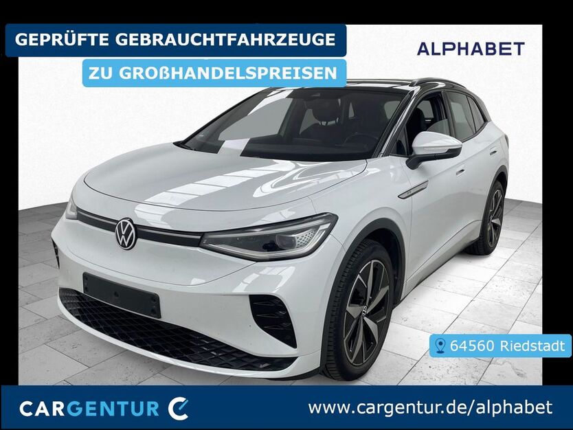 VW ID.4 72.820 km 28.290 € Frankfurt 60596