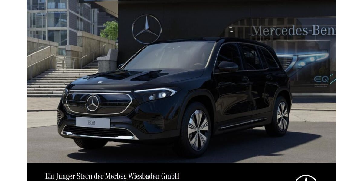Mercedes-Benz EQB 63.100 km 36.880 &euro; Wiesbaden 65189
