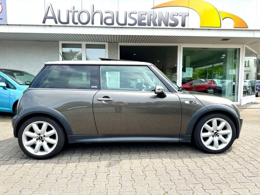 Cooper S
