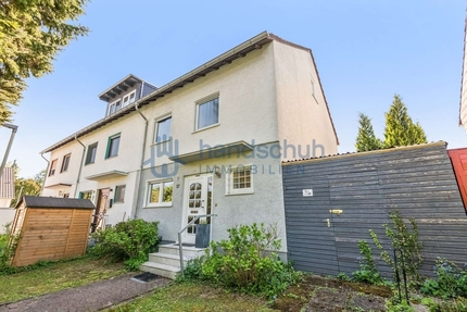 gepflegtes Reihenendhaus mit Garten und Garage in Mainz Lerchenberg - Haus Mainz Lerchenberg | Angebot:26418678
