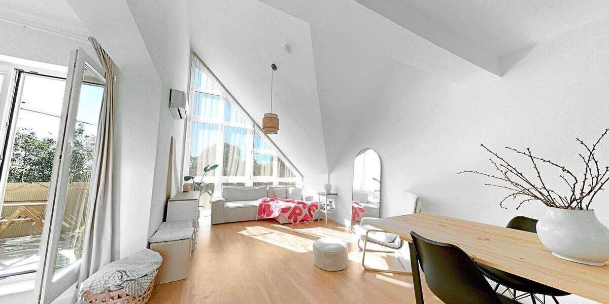 Etagenwohnung Wiesbaden Bierstadt - 3 Zimmer, 105 m&sup2;, 499.000&euro; | Angebot:24286327