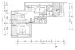 Dachgeschoßwohnung Schmitten im Taunus - 3 Zimmer, 77 m&sup2;, 120.000&euro; | Angebot:25894303