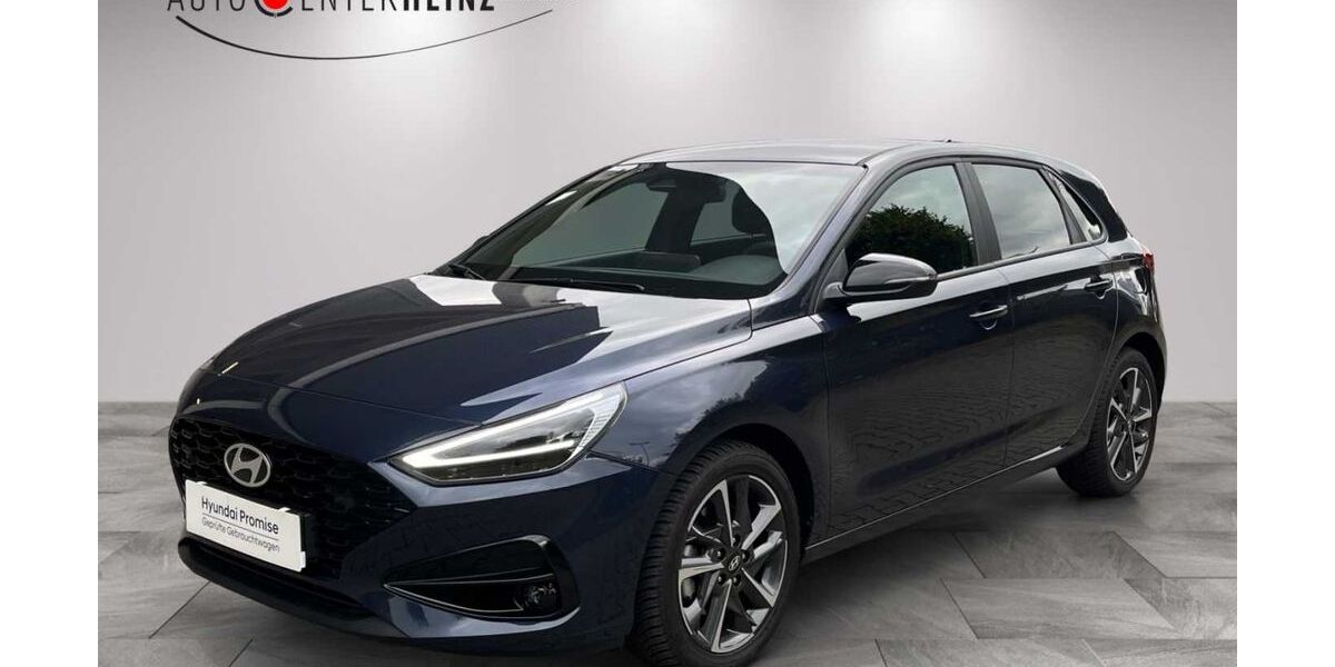 Hyundai i30 13.513 km 20.900 &euro; Mainz 55120
