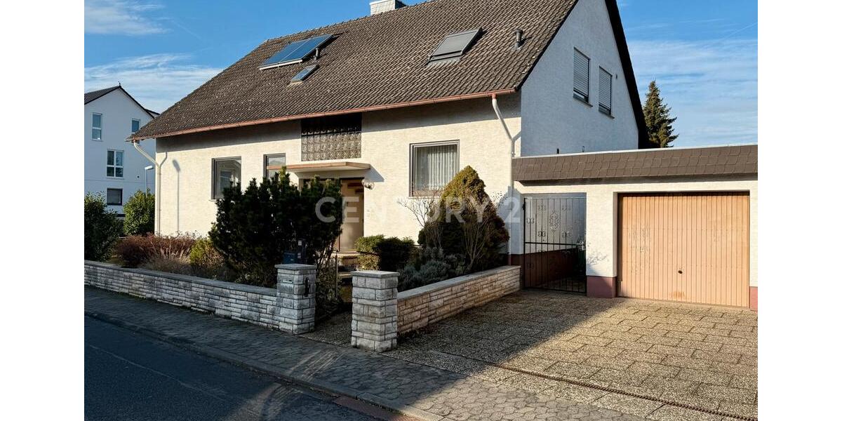 Erdgeschoßwohnung Groß-Gerau Gerau - 4 Zimmer, 121 m&sup2;, 1.400&euro; | Angebot:24571944