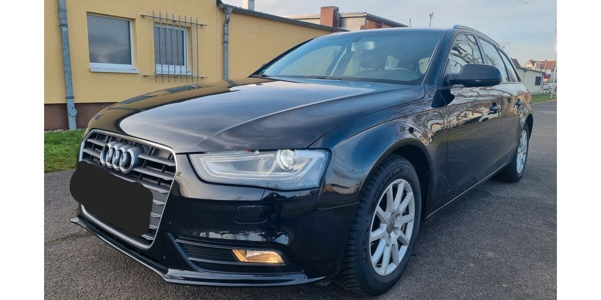 Audi A4 86.000 km 11.900 &euro; Wiesbaden 65187