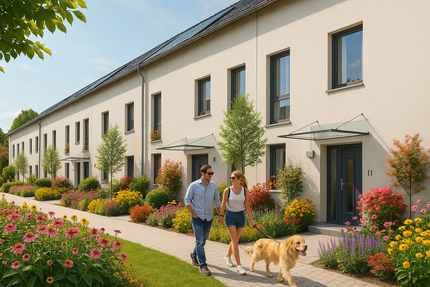 Wohnung zum Kaufen in Wiesbaden Erbenheim 624.800 € 147 m² 5 zimmer