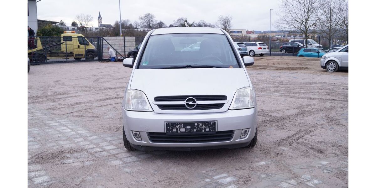 Opel Meriva 200.000 km 690 &euro; Ingelheim 55218