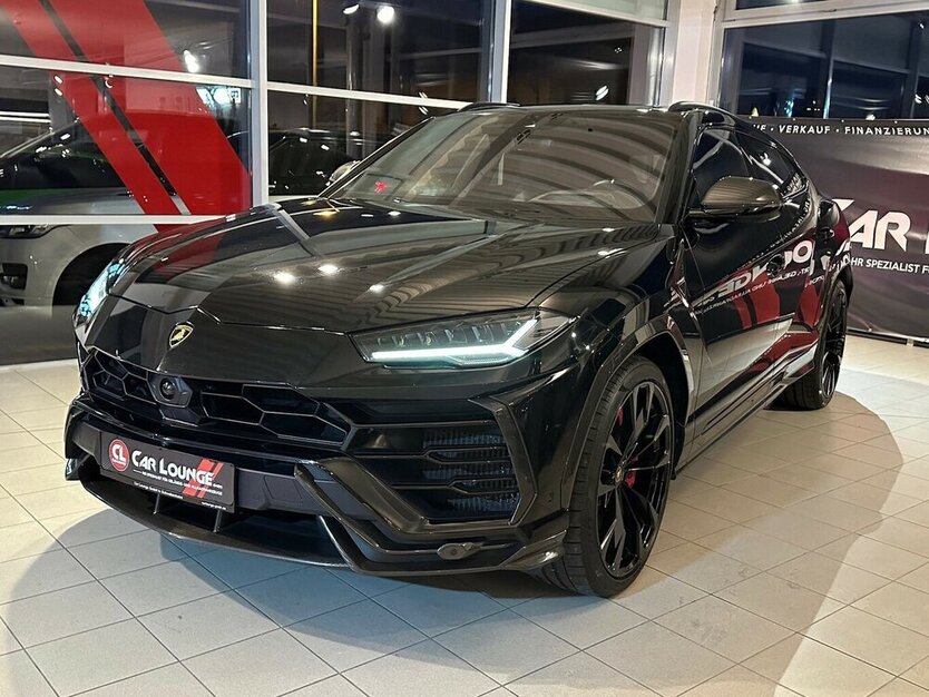 Urus 4.0 V8 |B&O|CARBON|PANO|SOFT|23´´|360°|