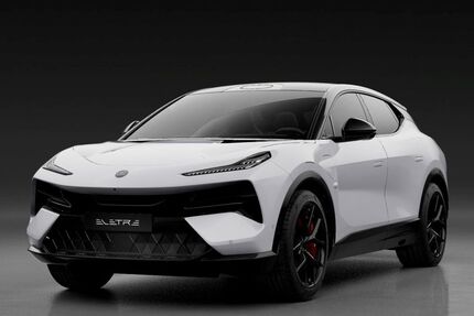 Lotus Eletre 2.500 km 122.700 &euro; Mainz-Kastel 55252