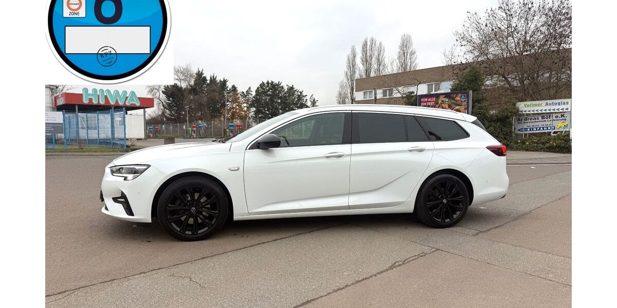 Opel Insignia 94.540 km 20.950 &euro; Raunheim 65479