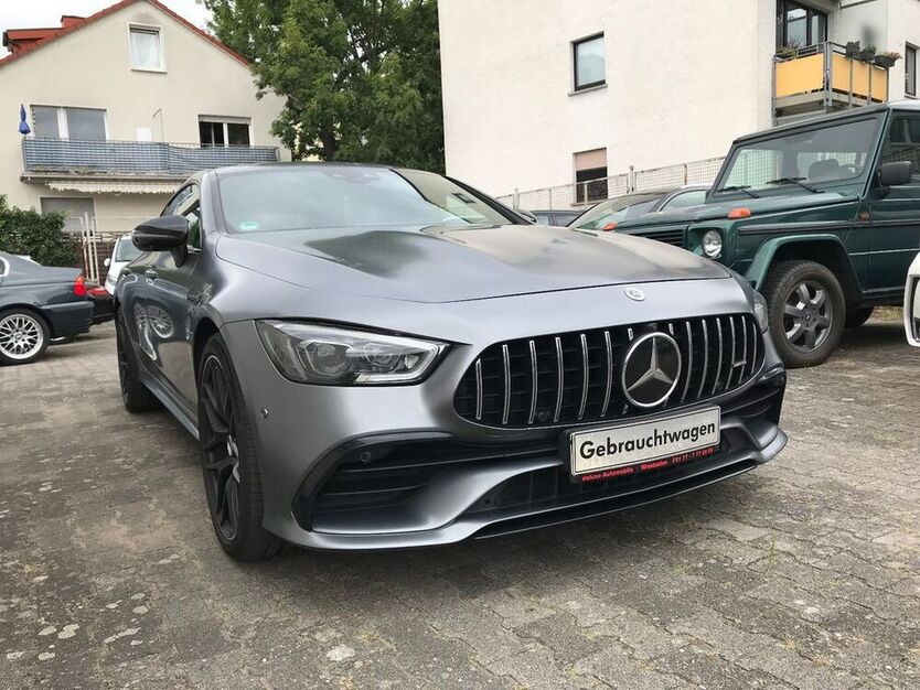 AMG GT