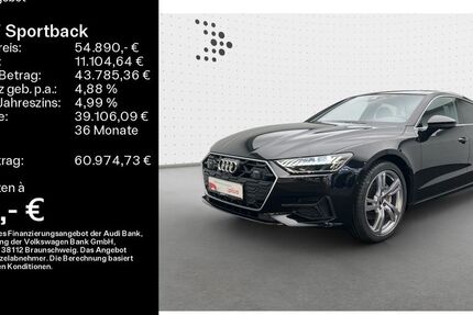 Audi A7 25.311 km 53.890 € Oberursel 61440
