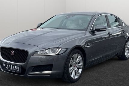 Jaguar XF 128.240 km 12.690 &euro; Oestrich-Winkel 65375
