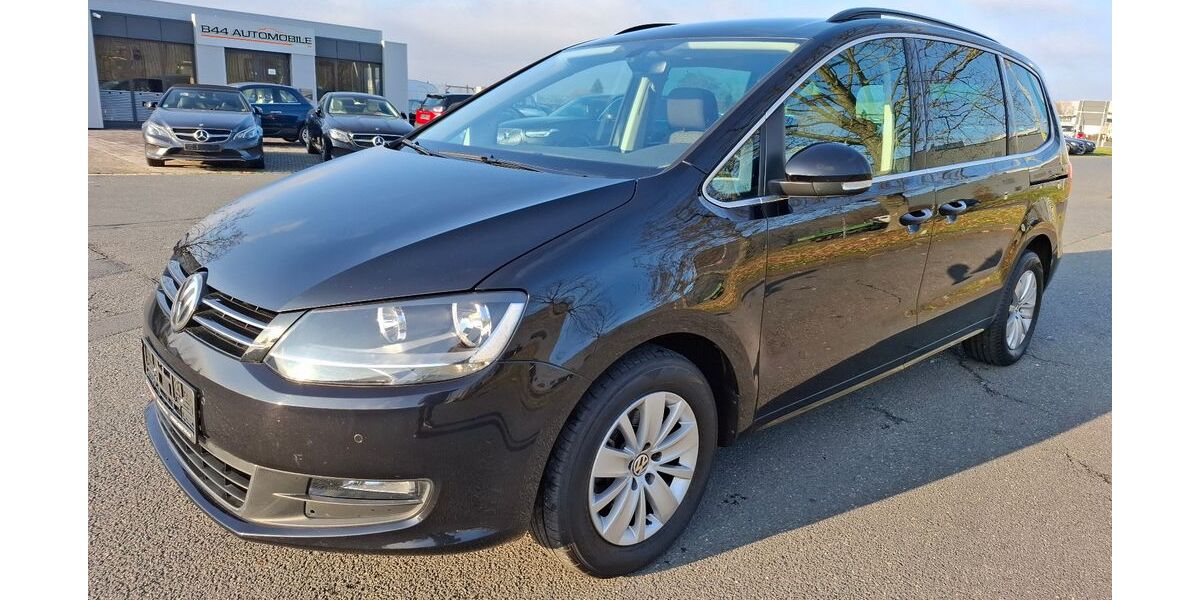 VW Sharan 130.000 km 19.590 &euro; Gross Gerau 64521