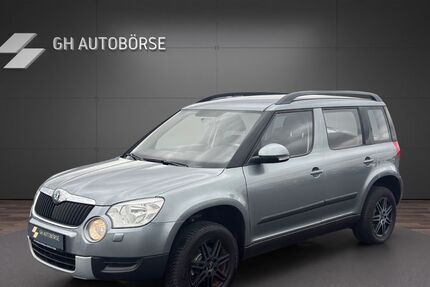 Skoda Yeti 132.600 km 7.690 &euro; Büttelborn 64572