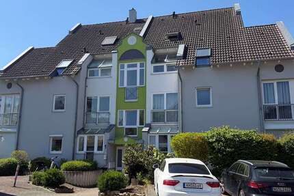 Wohnung Ingelheim - 2 Zimmer, 62 m&sup2;, 620&euro; | Angebot:26422378