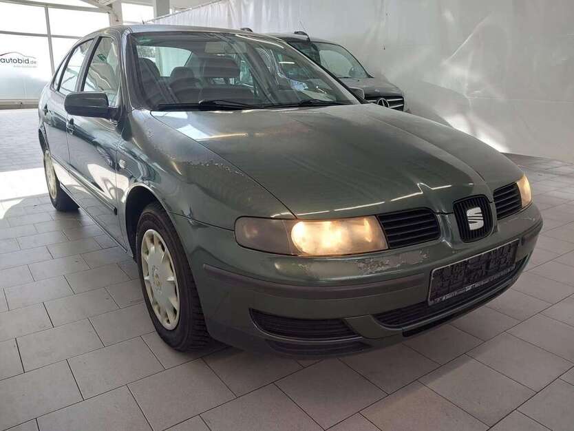 Seat Toledo 276.422 km 1.200 € Eschborn / Frankfurt 65760