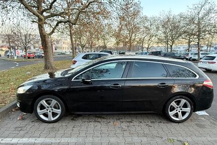 Peugeot 508 188.450 km 8.500 &euro; Mainz 55118