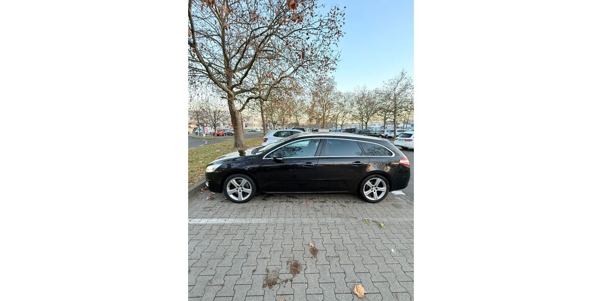 Peugeot 508 188.450 km 8.700 € Mainz 55118
