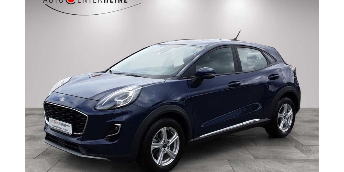 Ford Puma 59.199 km 13.900 &euro; Mainz 55120