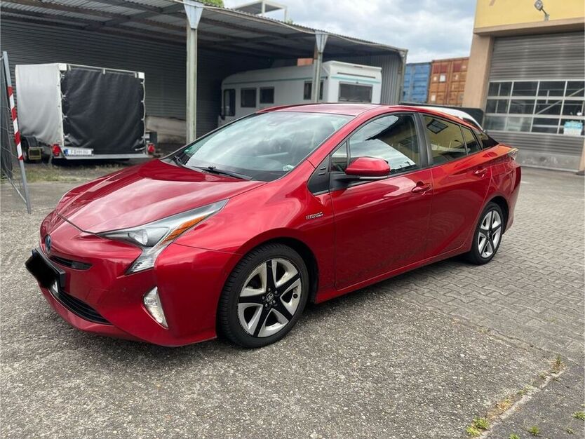 PRIUs