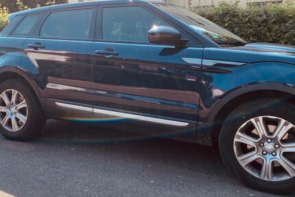 Land Rover Range Rover Evoque 136.000 km 18.000 &euro; Mainz 55120