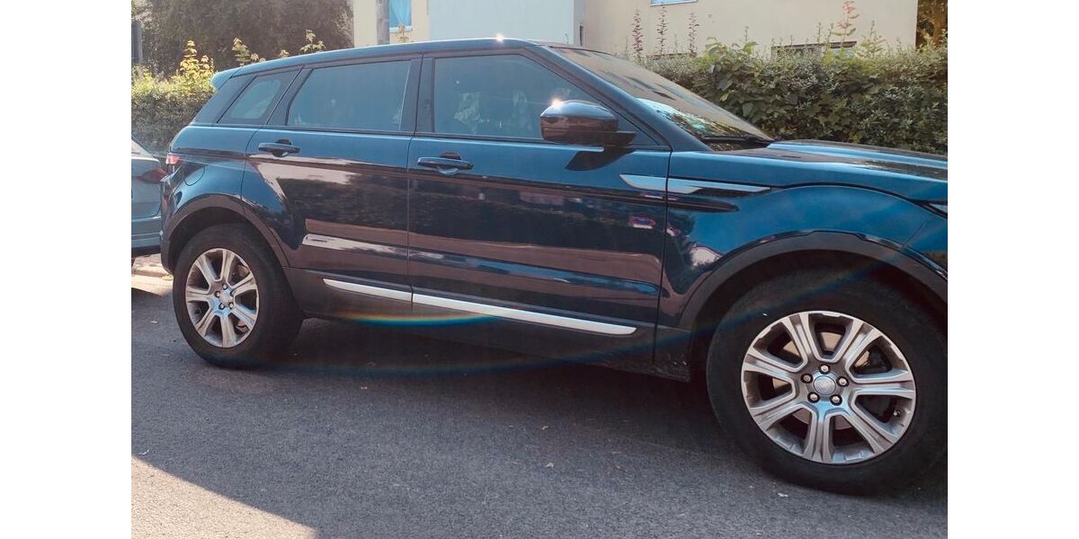 Land Rover Range Rover Evoque 136.000 km 18.000 &euro; Mainz 55120