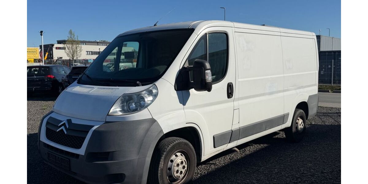Citroen Jumper 221.833 km 2.500 &euro; Budenheim 55257