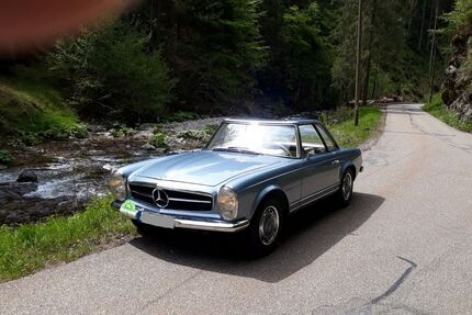 Mercedes-Benz SL 280 88.000 km 122.000 &euro; Saulheim 55291