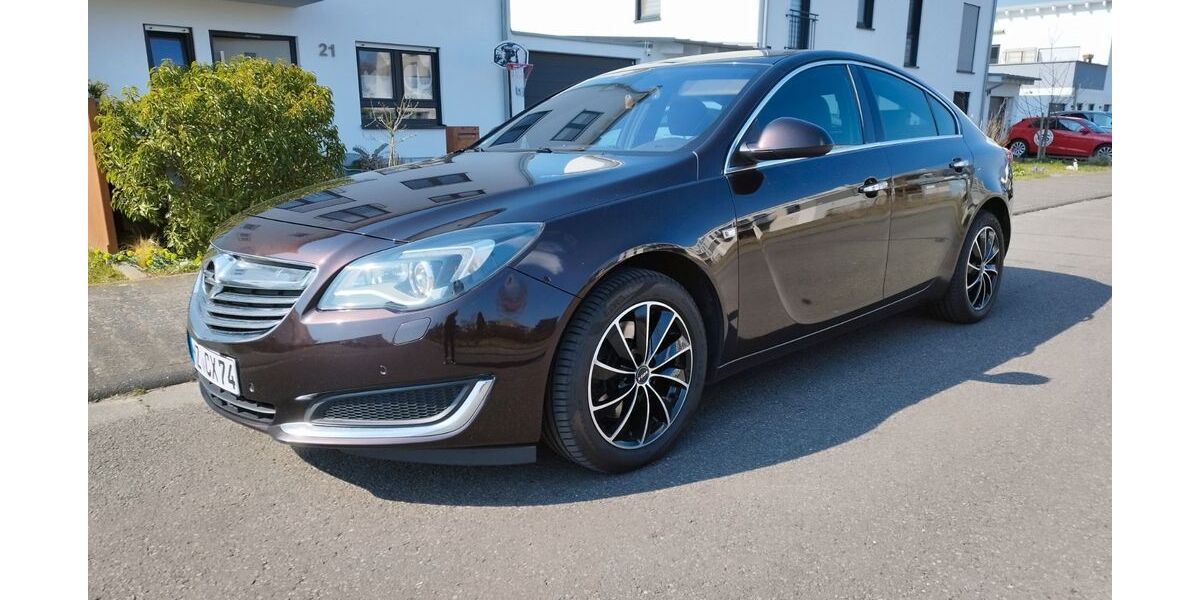 Opel Insignia 171.000 km 7.750 &euro; Ingelheim am Rhein 55218