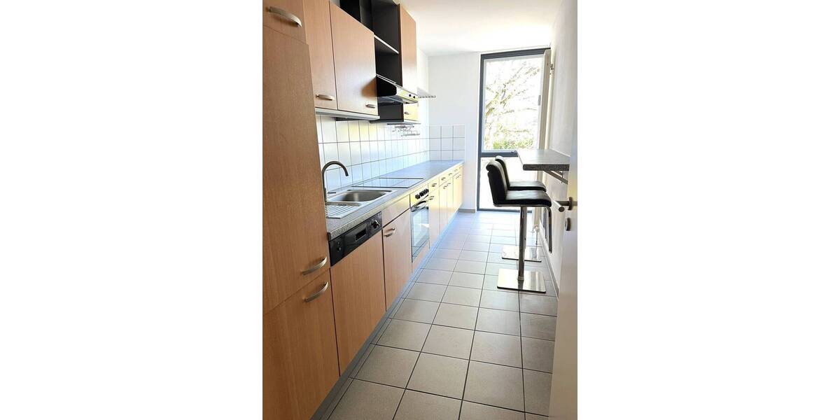 Etagenwohnung Mörfelden-Walldorf / Walldorf Walldorf - 2 Zimmer, 58 m&sup2;, 248.000&euro; | Angebot:26401058