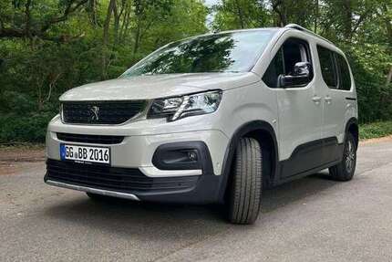 Peugeot Rifter 37.000 km 21.900 &euro; Nauheim 64569