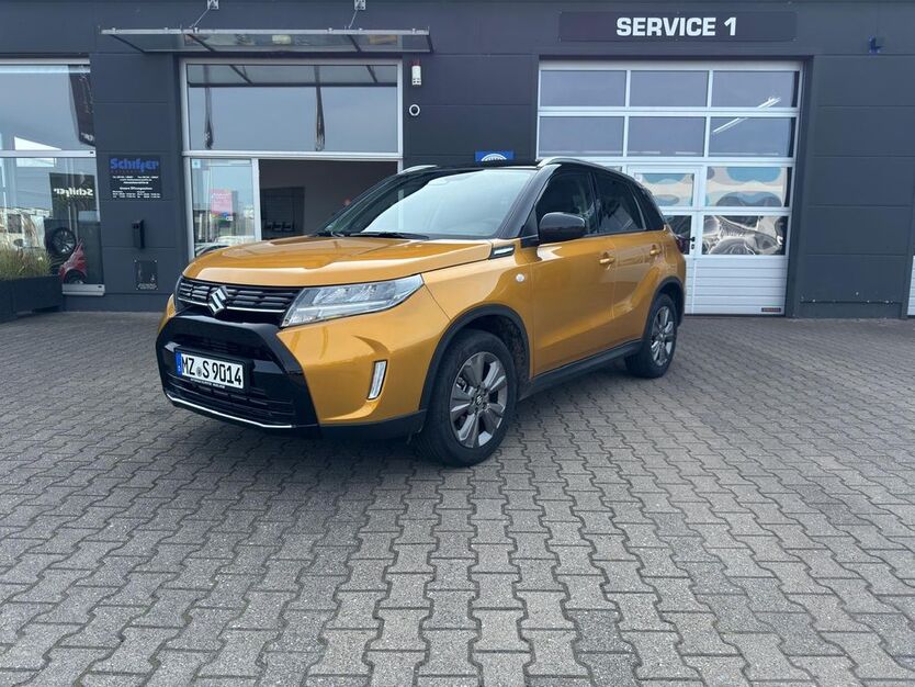 Suzuki Vitara 2.511 km 28.700 € Ingelheim 55218