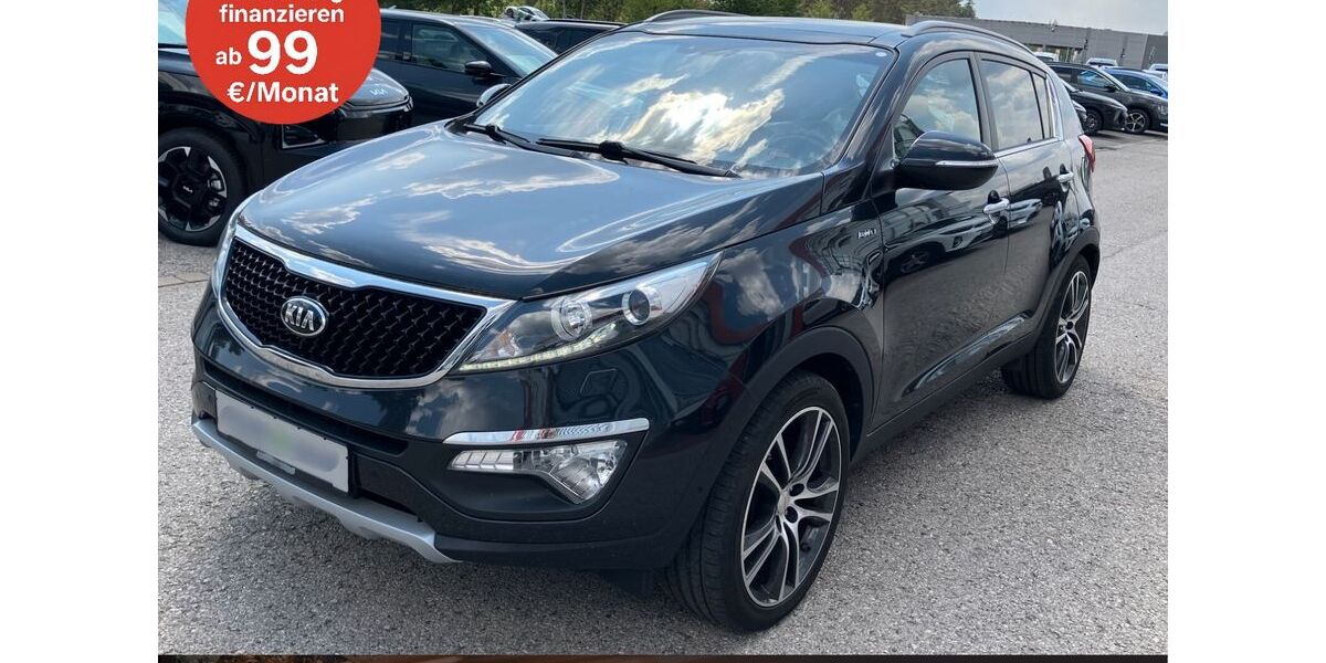 Kia Sportage 120.900 km 13.490 &euro; Rüsselsheim 65428