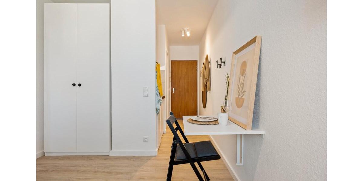 Erdgeschoßwohnung Mainz Gonsenheim - 1 Zimmer, 18 m&sup2;, 650&euro; | Angebot:26700504