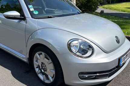 VW Beetle 96.000 km 8.000 &euro; Königstein 61462