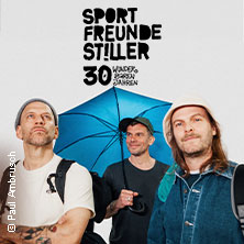 Sportfreunde Stiller - 30 Wunderbaren Jahren 14.05.2026 Kulturzentrum Schlachthof e.V.