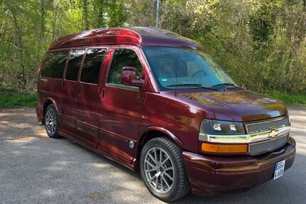 Chevrolet Express 53.000 km 39.900 &euro; Groß-Gerau 64521