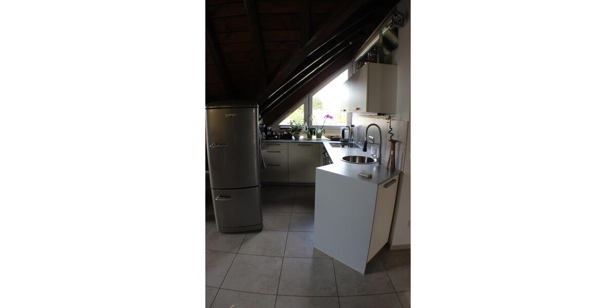 Dachgeschosswohnung mit großer Terrasse in Taunusstein-Orlen 1 zimmer