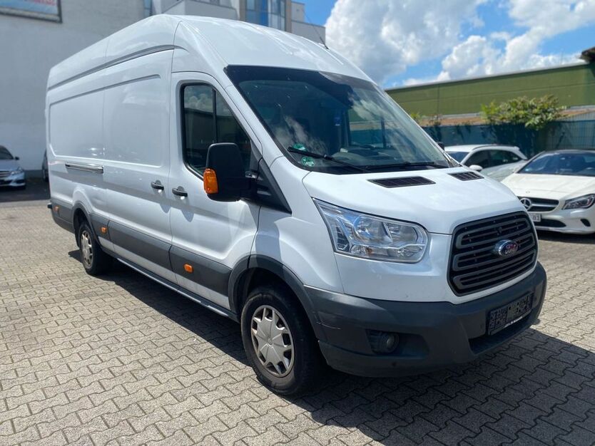 Ford Transit 127.000 km 15.900 € Neu-Isenburg 63263