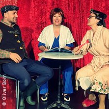 Hast du Heute schon vergessen? 17.09.2026 Galli Theater Wiesbaden
