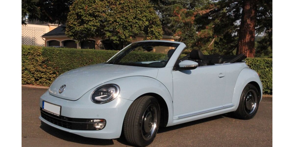 VW Beetle 101.000 km 14.900 &euro; Eltville am Rhein 65347
