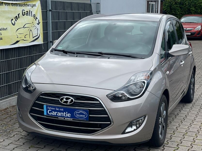Hyundai ix20 48.137 km 14.990 € Mörfelden-Walldorf 64546