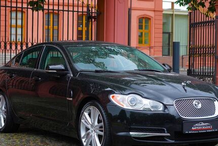 Jaguar XF 120.000 km 11.995 &euro; Mainz-Kostheim 55246