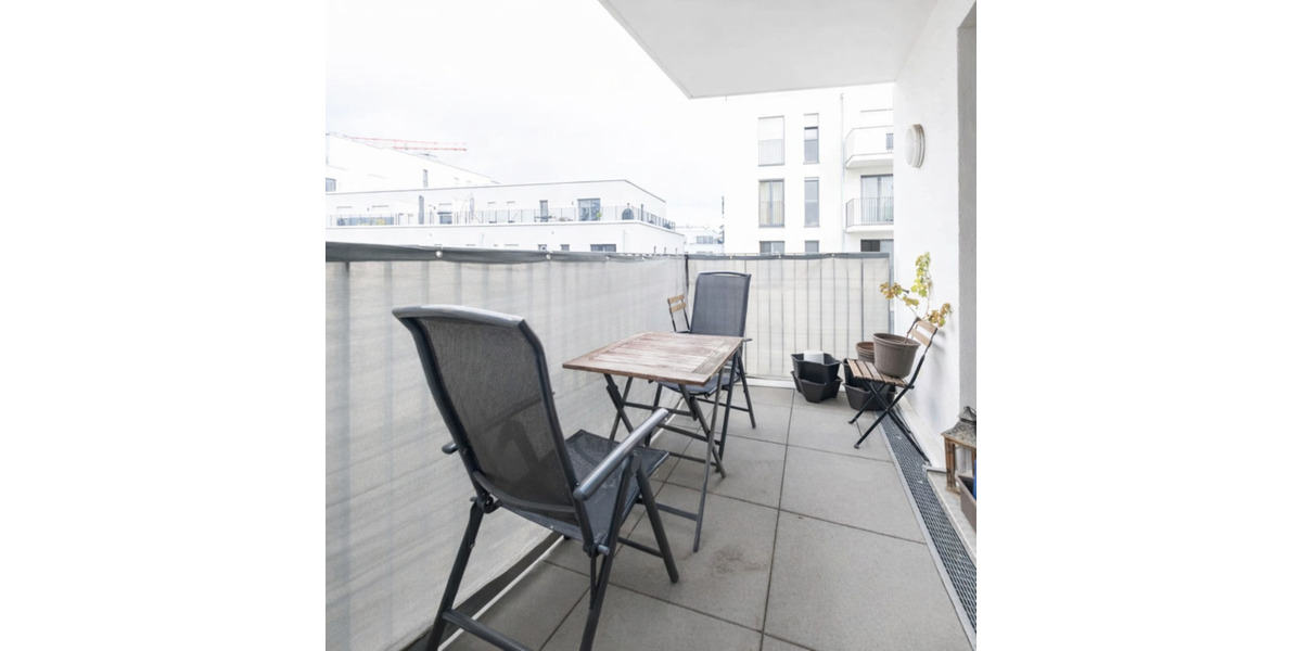 Etagenwohnung Frankfurt am Main Bockenheim - 2 Zimmer, 59 m&sup2;, 415.000&euro; | Angebot:24392153