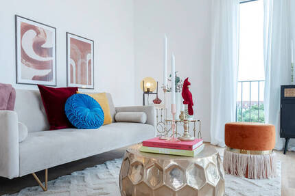 Großzügige 3-Zimmer-Wohnung mit Wohlfühl-Komfort 3 zimmer