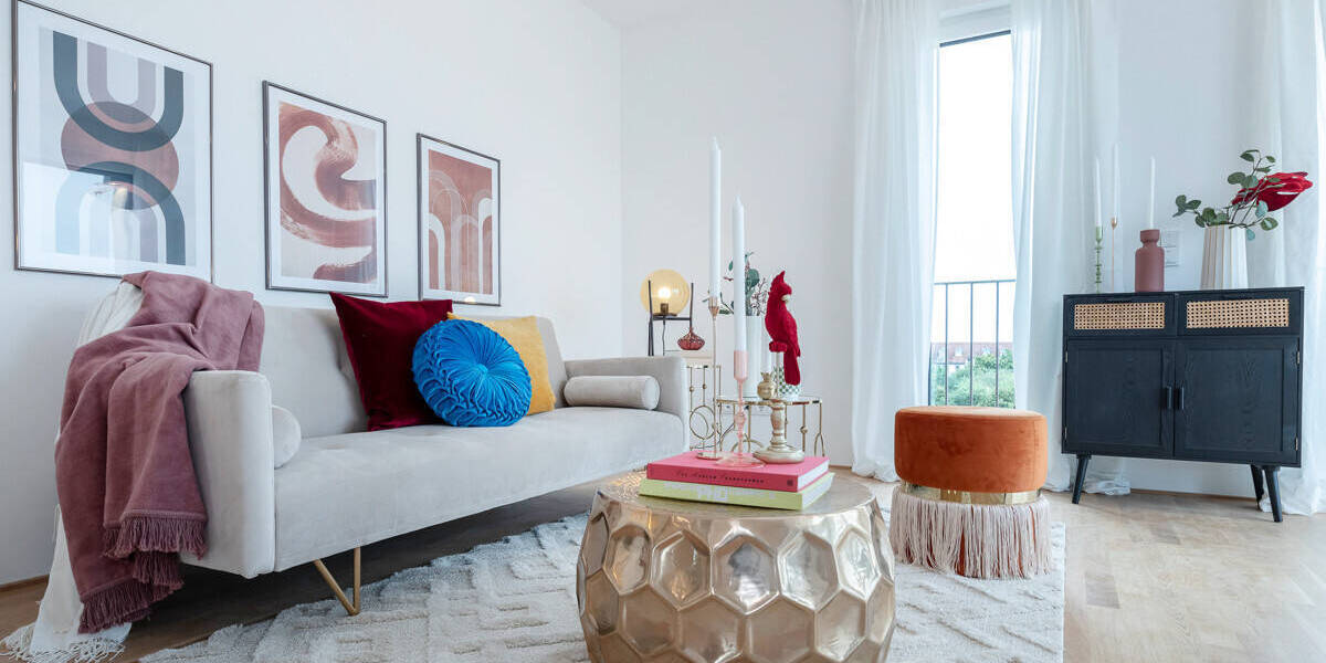 Großzügige 3-Zimmer-Wohnung mit Wohlfühl-Komfort 3 zimmer