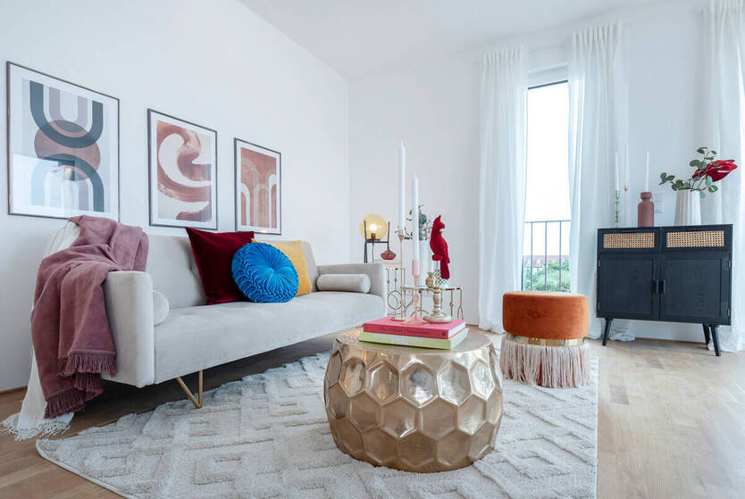 Großzügige 3-Zimmer-Wohnung mit Wohlfühl-Komfort 3 zimmer